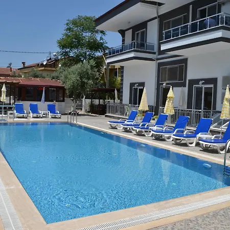 Begonvil Garden Apartahotel Fethiye