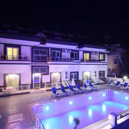 Apartahotel Begonvil Garden *