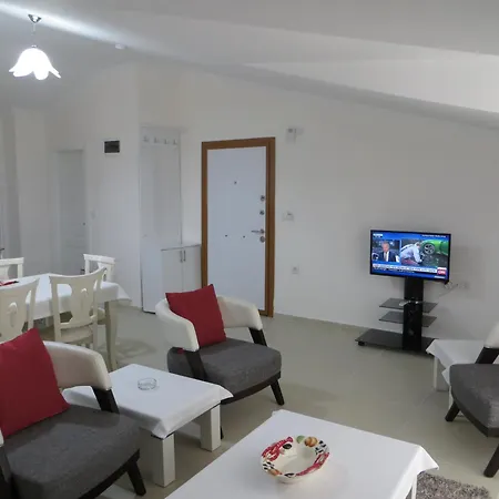 Apartmanhotel Begonvil Garden *