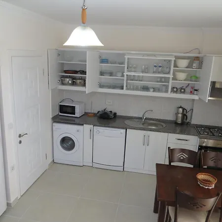 Begonvil Garden Apartahotel Fethiye