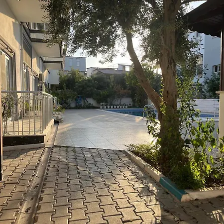 Apartmanhotel Begonvil Garden