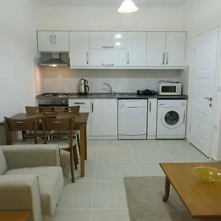 Apartahotel Begonvil Garden Fethiye