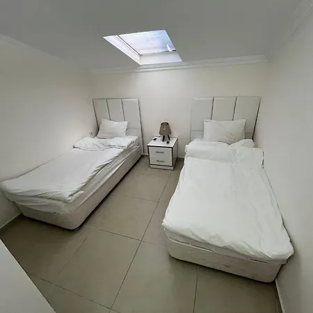 Apartmanhotel Begonvil Garden *