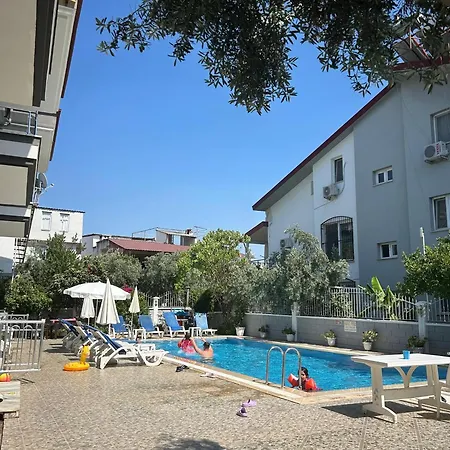 Apartmanhotel Begonvil Garden *