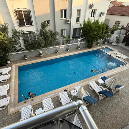 Begonvil Garden Apartmanhotel Fethiye
