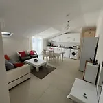 Ξενοδοχείο με διαμερίσματα Begonvil Garden *
