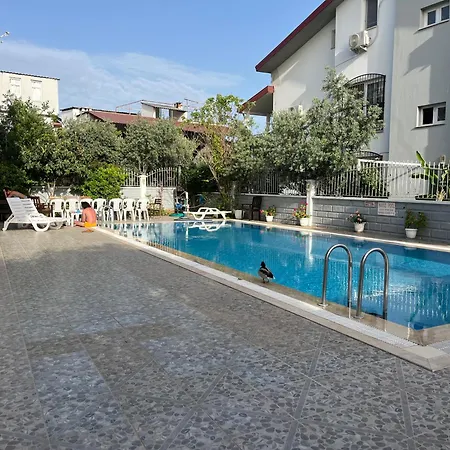 Aparthotel Begonvil Garden Fethiye