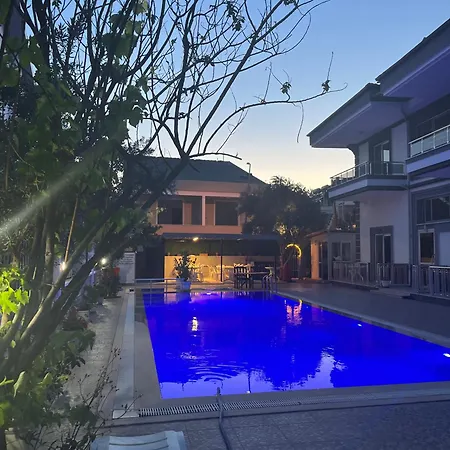 Begonvil Garden Aparthotel *