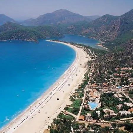 Begonvil Garden Fethiye