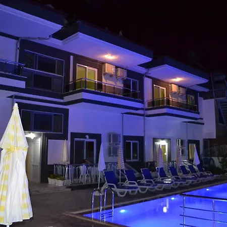 Begonvil Garden Ξενοδοχείο με διαμερίσματα Φετιγιέ
