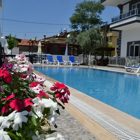 Aparthotel Begonvil Garden Fethiye