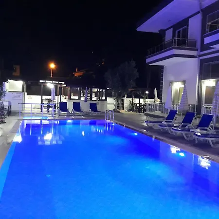 Begonvil Garden Fethiye