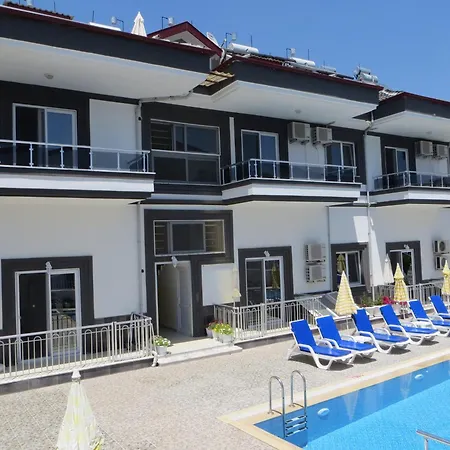 Begonvil Garden * Φετιγιέ