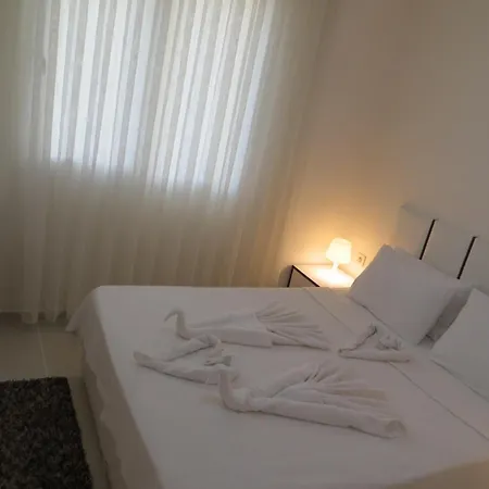 Begonvil Garden Aparthotel