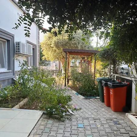 Begonvil Garden Aparthotel