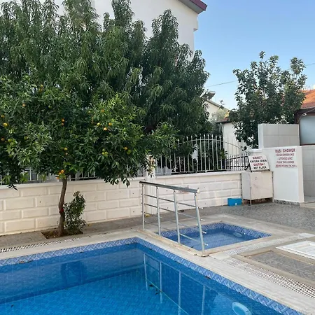 Begonvil Garden Aparthotel Fethiye