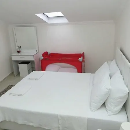 Begonvil Garden Hotel apartamentowy