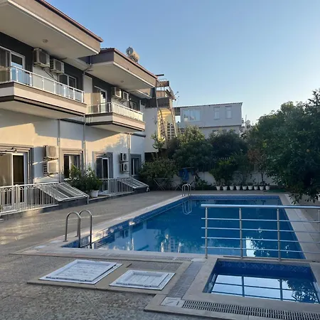 Begonvil Garden * Fethiye
