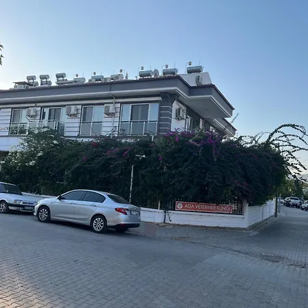 Begonvil Garden Aparthotel