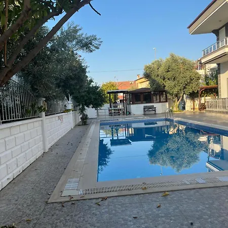 Begonvil Garden Aparthotel
