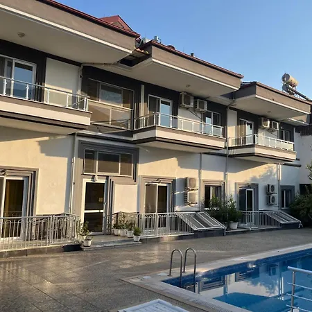 Begonvil Garden Aparthotel Fethiye
