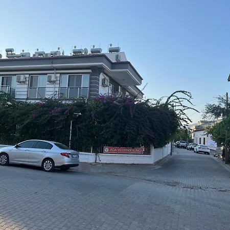Begonvil Garden Aparthotel