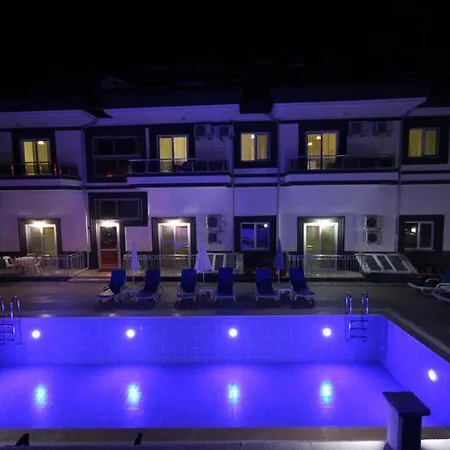 Begonvil Garden Aparthotel *