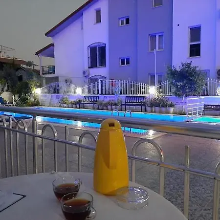 Hotel apartamentowy Begonvil Garden *