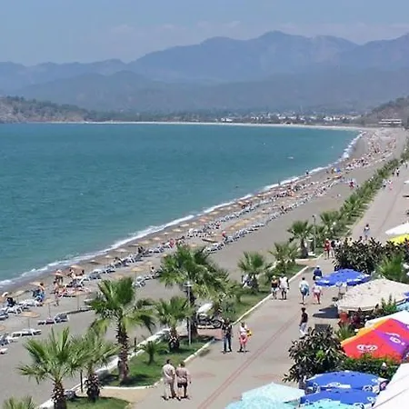 Hotel apartamentowy Begonvil Garden Fethiye