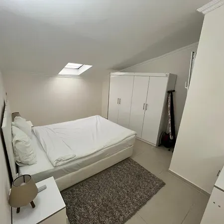 Begonvil Garden Hotel apartamentowy