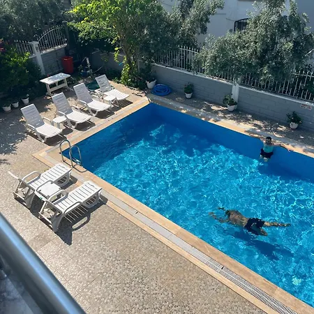 Begonvil Garden 페티예