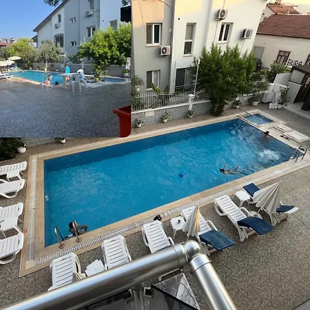 아파트호텔 Begonvil Garden