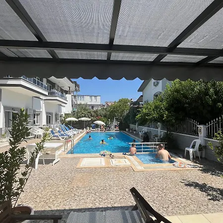 Begonvil Garden 아파트호텔 페티예