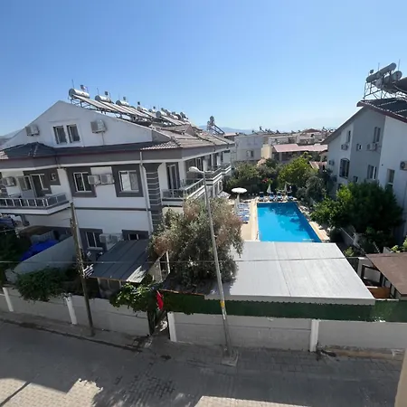 Begonvil Garden 페티예