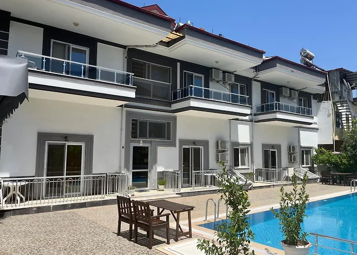 Begonvil Garden Fethiye