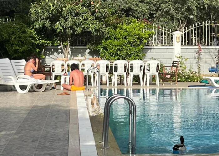 Begonvil Garden *