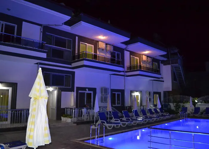 Begonvil Garden Aparthotel Fethiye
