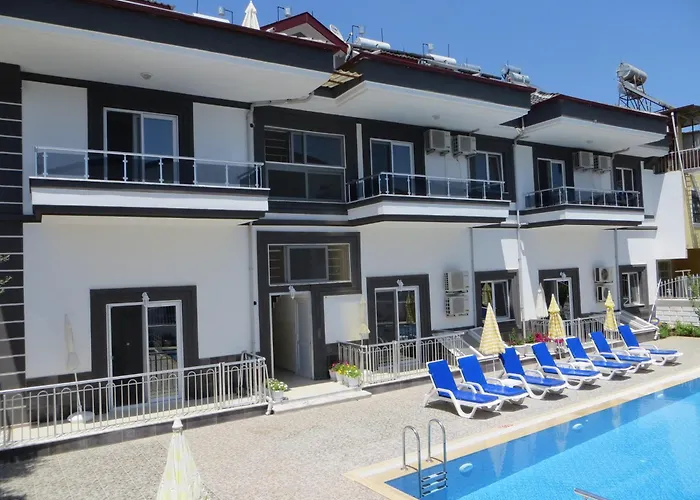 Begonvil Garden * Fethiye