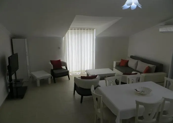 Begonvil Garden Fethiye