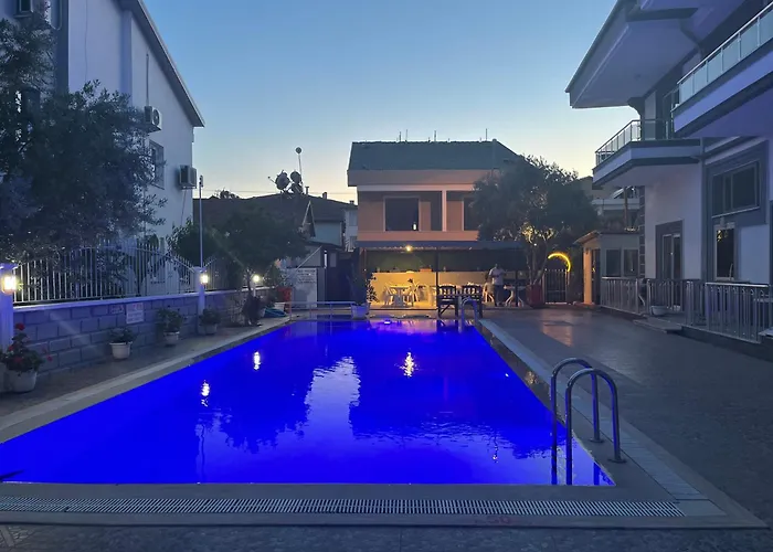 Aparthotel Begonvil Garden Fethiye